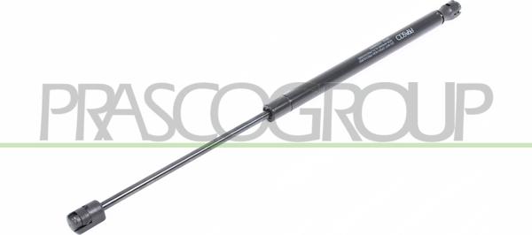 Prasco CI3049055 - Газова пружина, кришка багажник autozip.com.ua