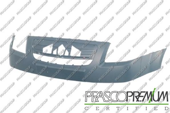Prasco CI3041001 - Буфер, бампер autozip.com.ua