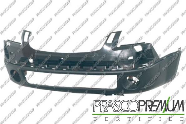 Prasco CI3041011 - Буфер, бампер autozip.com.ua