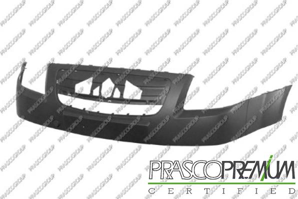 Prasco CI3041031 - Буфер, бампер autozip.com.ua