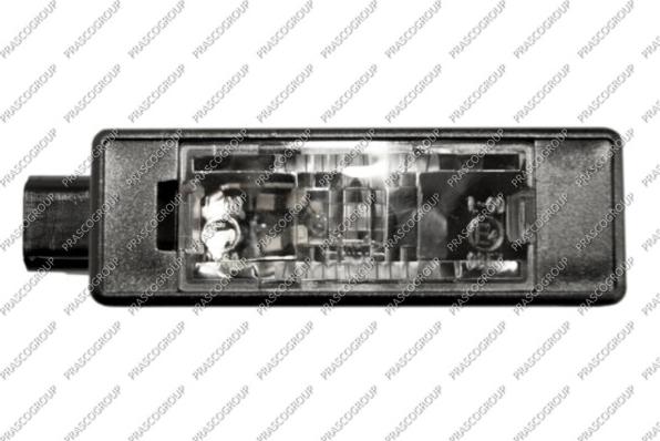 Prasco CI3244360 - Кронштейн щитка номерного знака autozip.com.ua