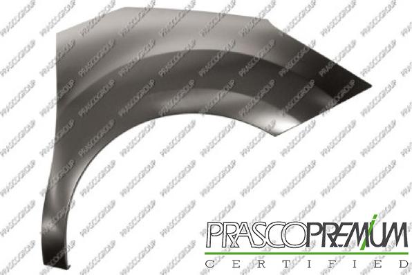 Prasco CI3243033 - Крило autozip.com.ua