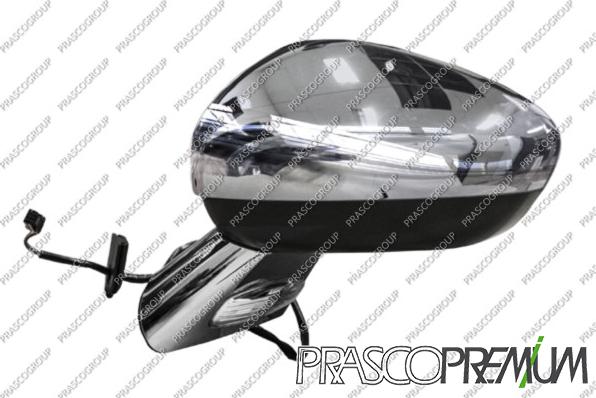 Prasco CI3247344 - Зовнішнє дзеркало autozip.com.ua