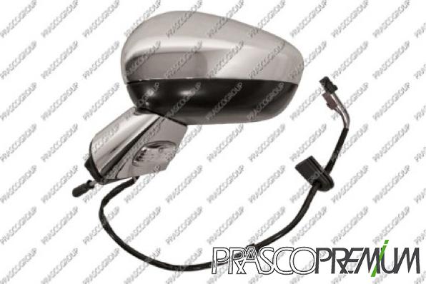 Prasco CI3247354 - Зовнішнє дзеркало autozip.com.ua
