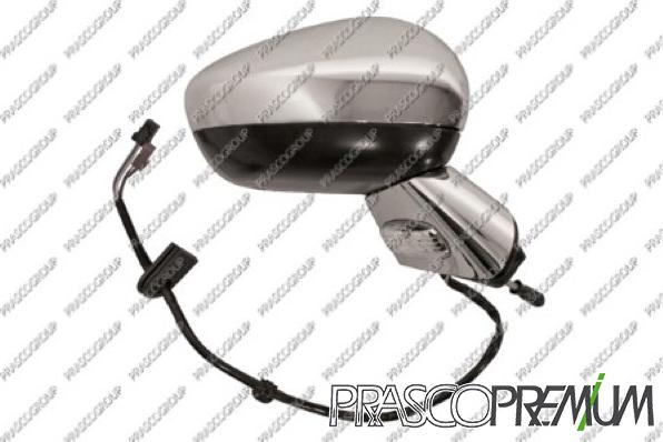 Prasco CI3247353 - Зовнішнє дзеркало autozip.com.ua