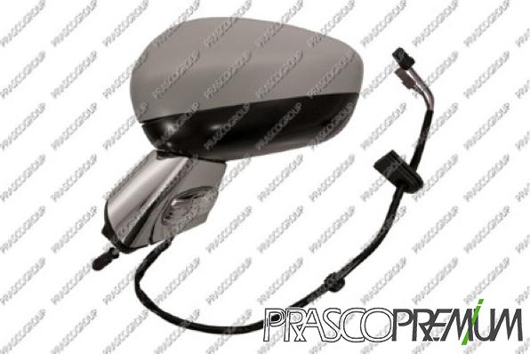 Prasco CI3247334 - Зовнішнє дзеркало autozip.com.ua