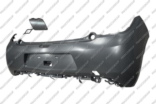 Prasco CI3251051 - Буфер, бампер autozip.com.ua