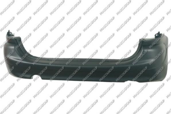 Prasco CI7151051 - Буфер, бампер autozip.com.ua