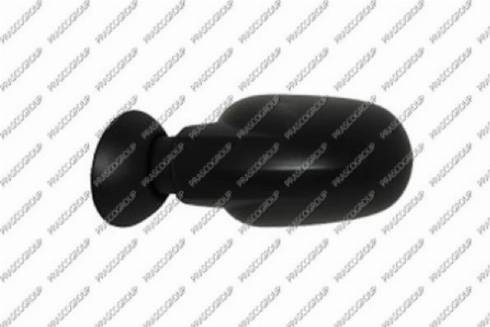 Prasco DA3207004 - Зовнішнє дзеркало autozip.com.ua