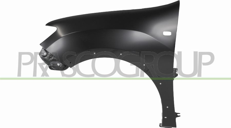 Prasco DA2263024 - Крило autozip.com.ua