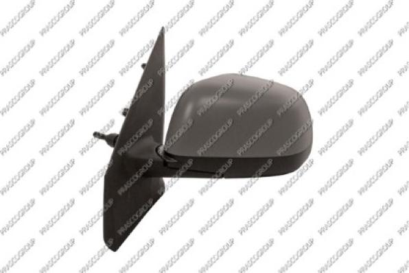 Prasco DA7107014 - Зовнішнє дзеркало autozip.com.ua