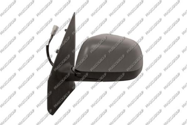 Prasco DA7107324 - Зовнішнє дзеркало autozip.com.ua