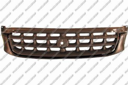 Prasco DG0032001 - Решітка радіатора autozip.com.ua