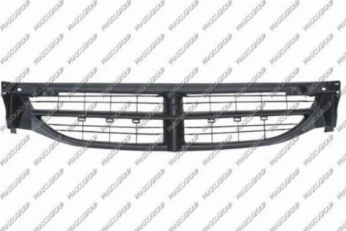 Prasco DG0032011 - Решітка радіатора autozip.com.ua