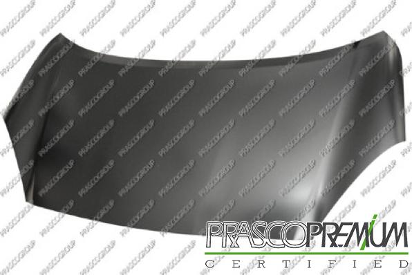 Prasco DS0143130 - Капот двигуна autozip.com.ua