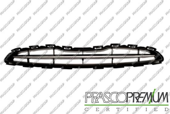 Prasco DS0142011 - Решітка радіатора autozip.com.ua