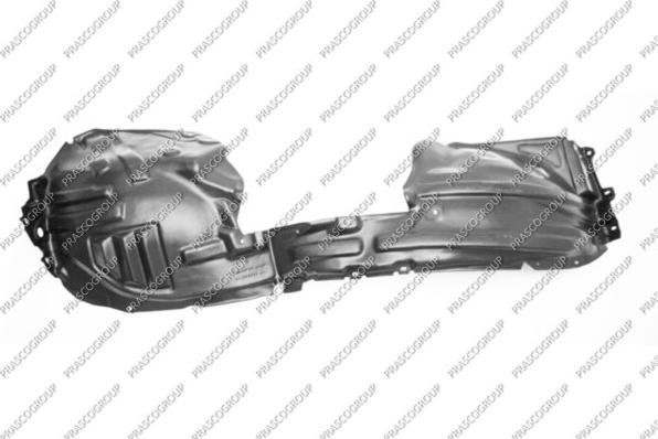Prasco DS7003604 - Внутрішня частина крила autozip.com.ua