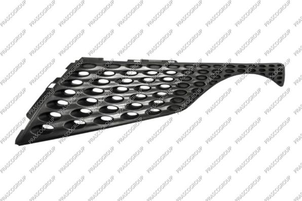Prasco DS7002004 - Решітка радіатора autozip.com.ua