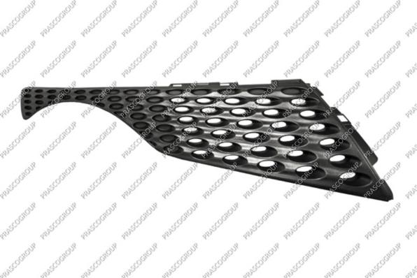 Prasco DS7002003 - Решітка радіатора autozip.com.ua