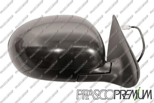 Prasco DS7007103P - Зовнішнє дзеркало autozip.com.ua