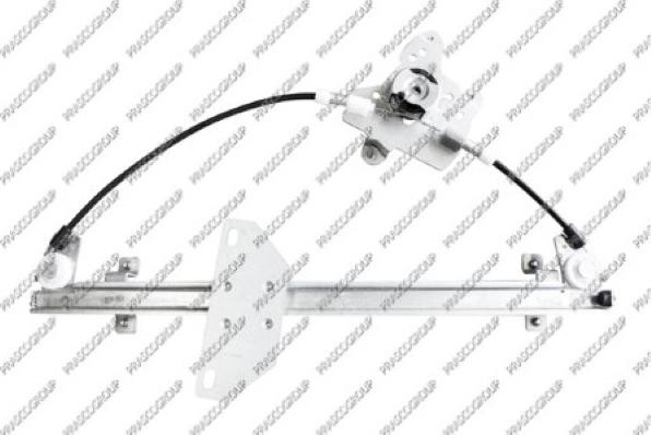 Prasco DS700W023 - Підйомний пристрій для вікон autozip.com.ua