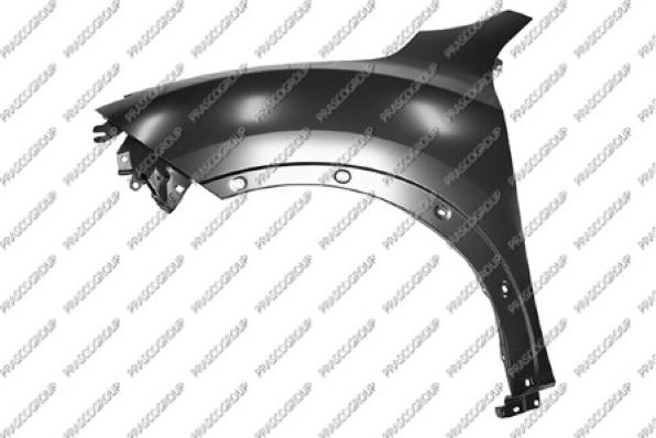 Prasco DS7023034 - Крило autozip.com.ua