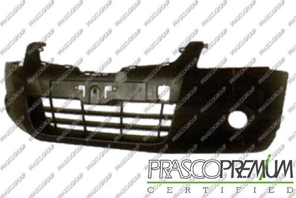 Prasco DS7101011 - Буфер, бампер autozip.com.ua