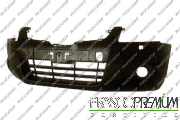 Prasco DS7101021 - Буфер, бампер autozip.com.ua