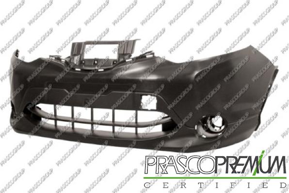 Prasco DS7121001 - Буфер, бампер autozip.com.ua