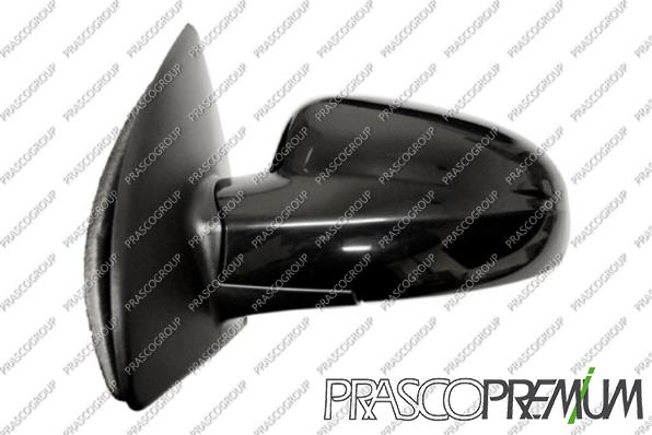 Prasco DW3267144P - Зовнішнє дзеркало autozip.com.ua