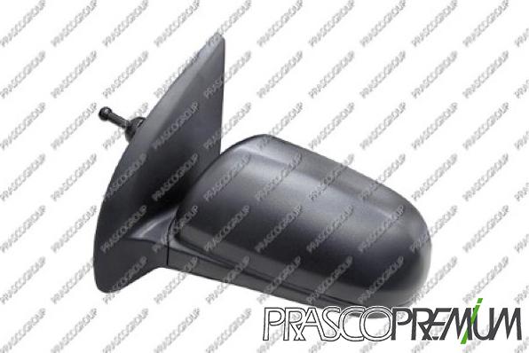 Prasco DW3277104P - Зовнішнє дзеркало autozip.com.ua