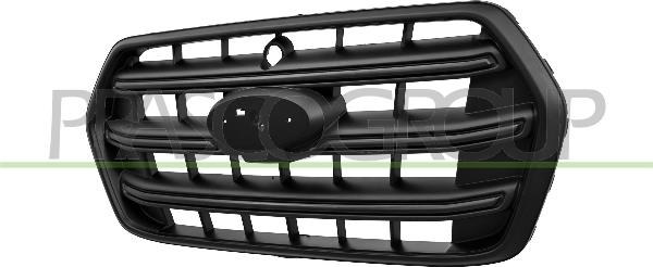 Prasco FD9502011 - Решітка радіатора autozip.com.ua