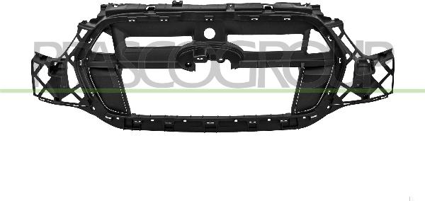 Prasco FD9502102 - Кронштейн, облицювання радіатора autozip.com.ua