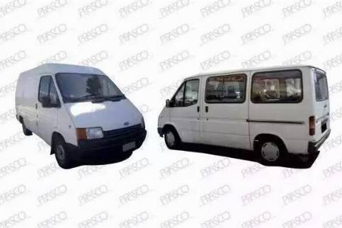 Prasco FD9040595 - Боковина autozip.com.ua