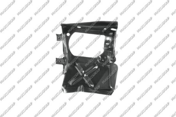 Prasco FD9063404 - Кріплення фари autozip.com.ua