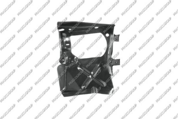 Prasco FD9063403 - Кріплення фари autozip.com.ua