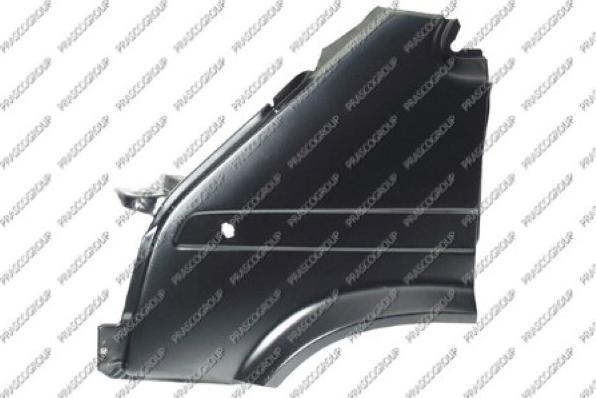 Prasco FD9063004 - Крило autozip.com.ua