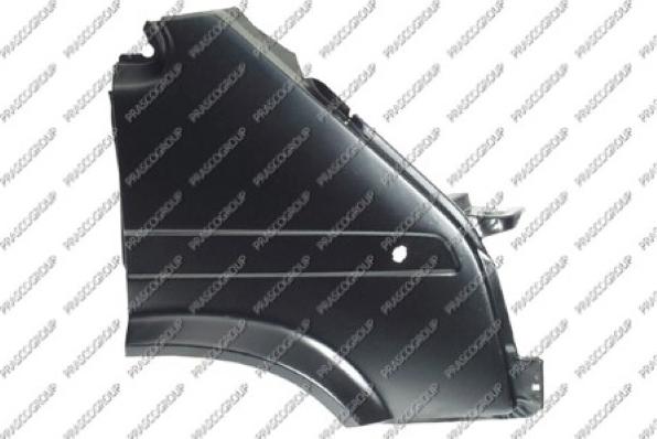 Prasco FD9063003 - Крило autozip.com.ua