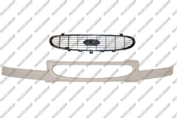 Prasco FD9082000 - Решітка радіатора autozip.com.ua