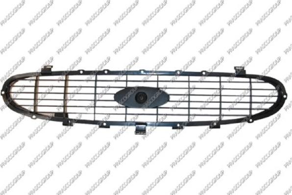 Prasco FD9082011 - Решітка радіатора autozip.com.ua