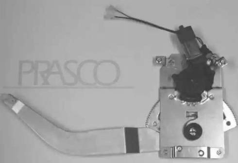 Prasco FD908W021 - Підйомний пристрій для вікон autozip.com.ua