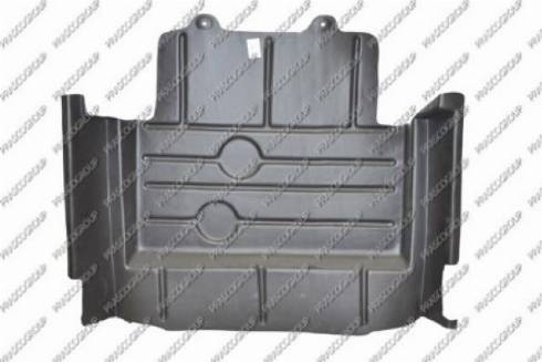 Prasco FD9101900 - Ізоляція моторного відділення autozip.com.ua