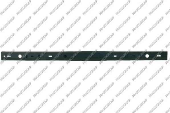 Prasco FD9101052 - Буфер, бампер autozip.com.ua
