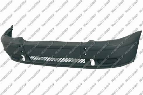 Prasco FD9101000 - Буфер, бампер autozip.com.ua