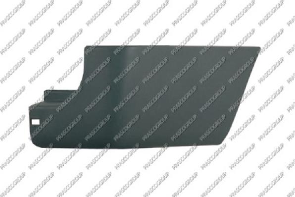 Prasco FD9101154 - Буфер, бампер autozip.com.ua