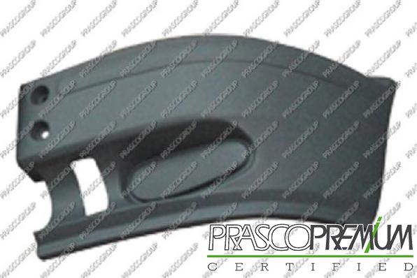 Prasco FD9101104 - Буфер, бампер autozip.com.ua