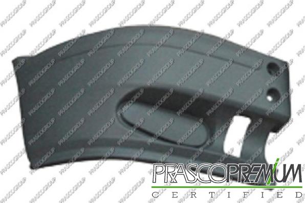 Prasco FD9101103 - Буфер, бампер autozip.com.ua