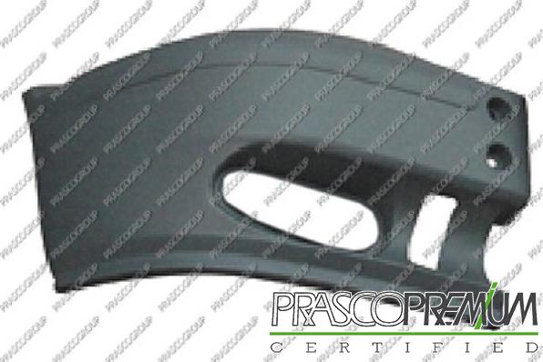 Prasco FD9101113 - Буфер, бампер autozip.com.ua