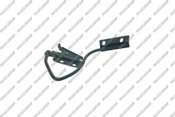 Prasco FD9103704 - Шарнір, капот autozip.com.ua