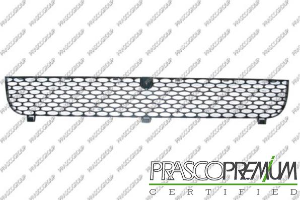 Prasco FD9102001 - Решітка радіатора autozip.com.ua